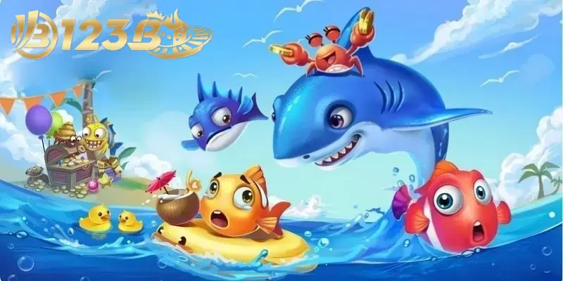 Bắn Cá City: Trải Nghiệm Game Giải Trí Hấp Dẫn Và Cơ Hội Thắng Lớn 2 Đôi nét tổng quan về bắn cá City cơ bản cần nhớ